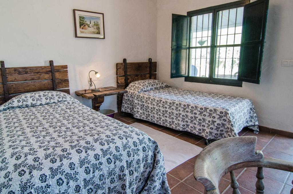 Rancho Del Ingles Bed & Breakfast Alhaurin de la Torre Room photo