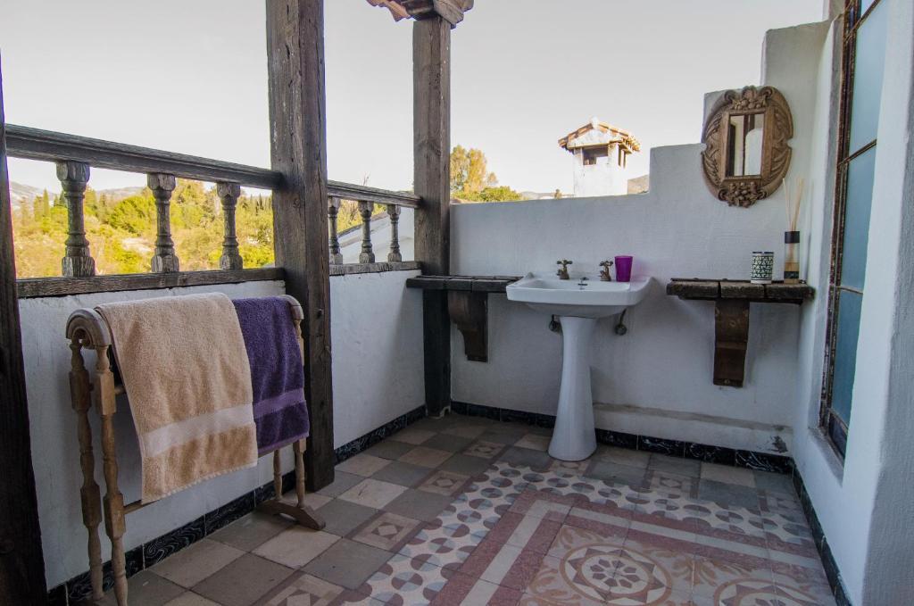 Rancho Del Ingles Bed & Breakfast Alhaurin de la Torre Room photo