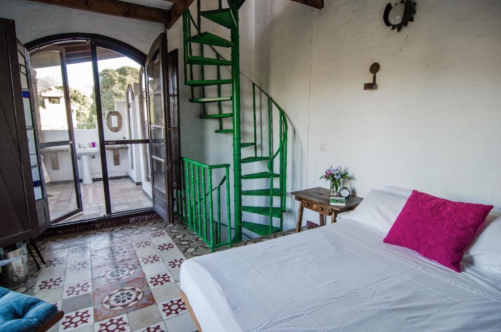 Rancho Del Ingles Bed & Breakfast Alhaurin de la Torre Room photo
